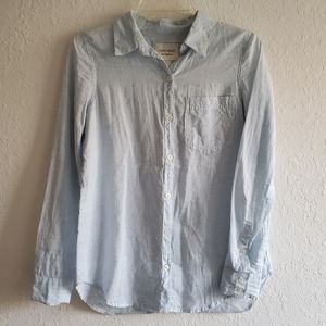 Forever 21 Chambray Button Down